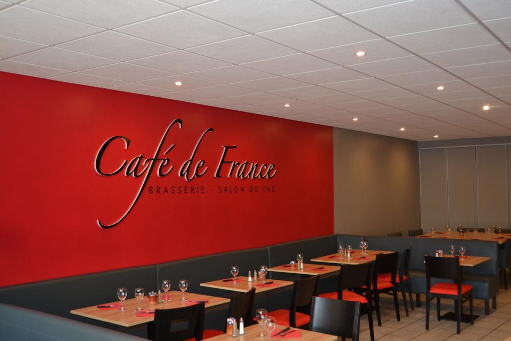مبيت وإفطار Eauze Cafe De France المظهر الخارجي الصورة